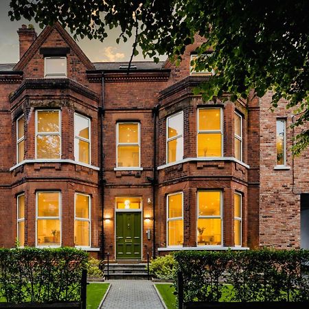 5 Star - The Ulsterville Residences - Free On-Site Parking ベルファスト エクステリア 写真