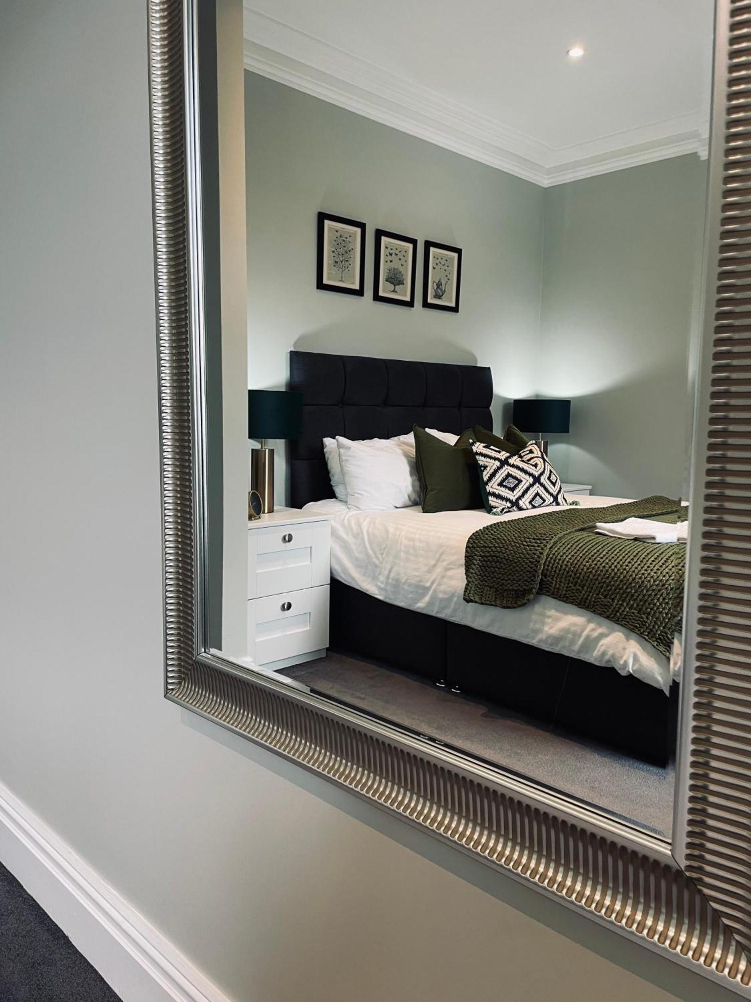 5 Star - The Ulsterville Residences - Free On-Site Parking ベルファスト エクステリア 写真