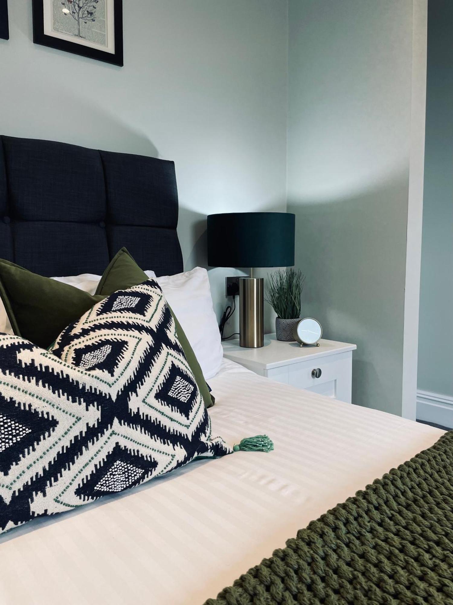 5 Star - The Ulsterville Residences - Free On-Site Parking ベルファスト エクステリア 写真