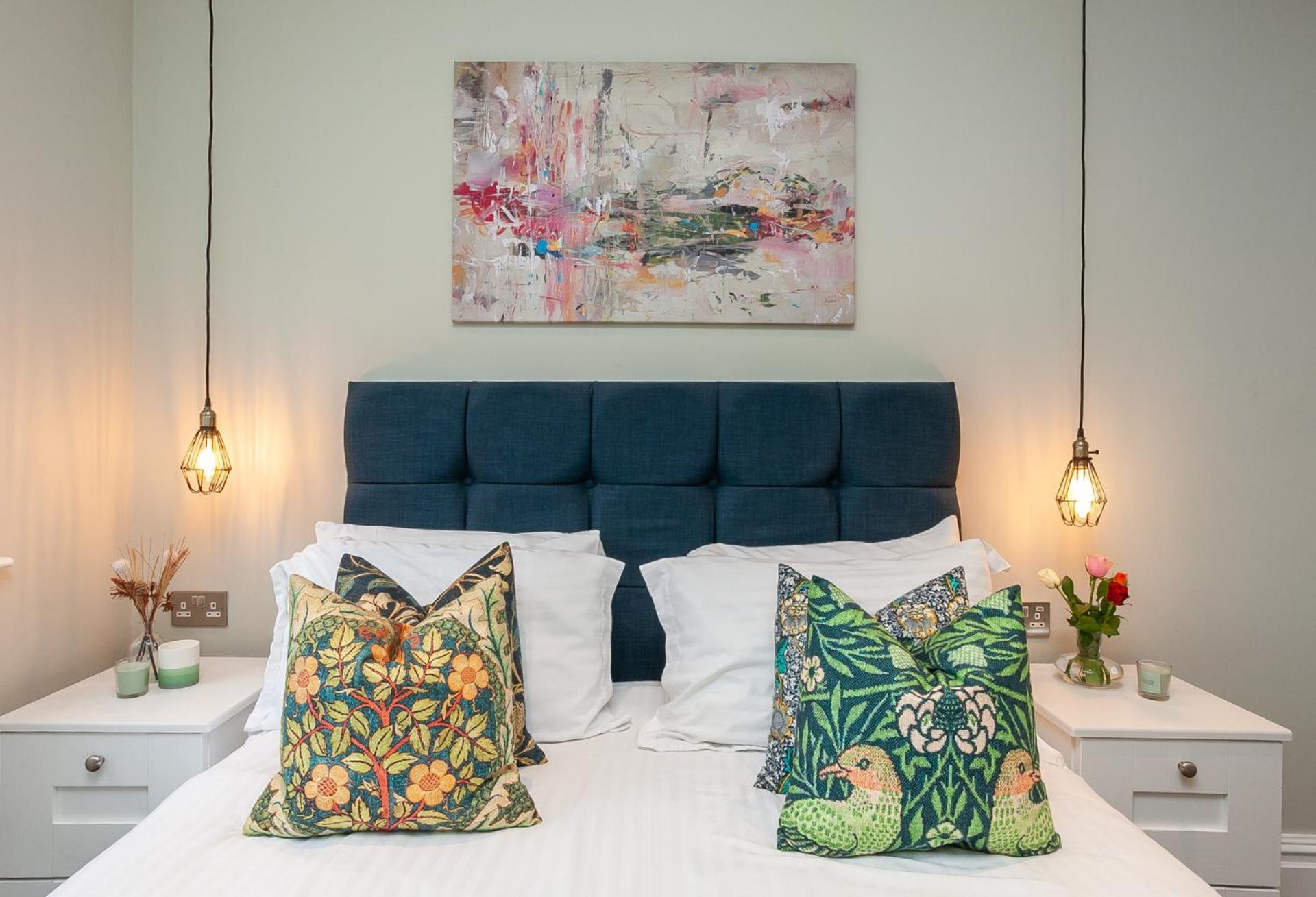 5 Star - The Ulsterville Residences - Free On-Site Parking ベルファスト エクステリア 写真