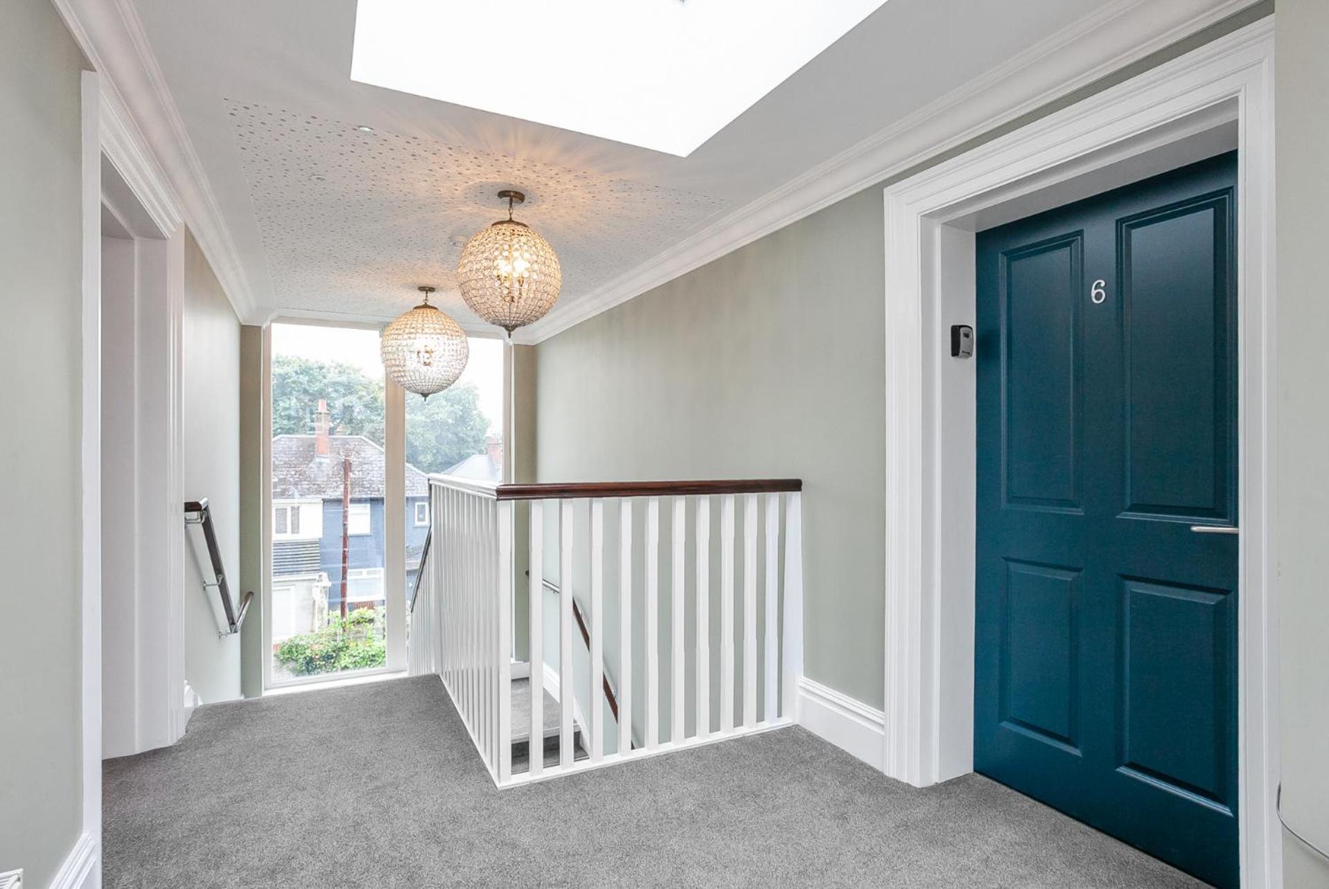 5 Star - The Ulsterville Residences - Free On-Site Parking ベルファスト エクステリア 写真