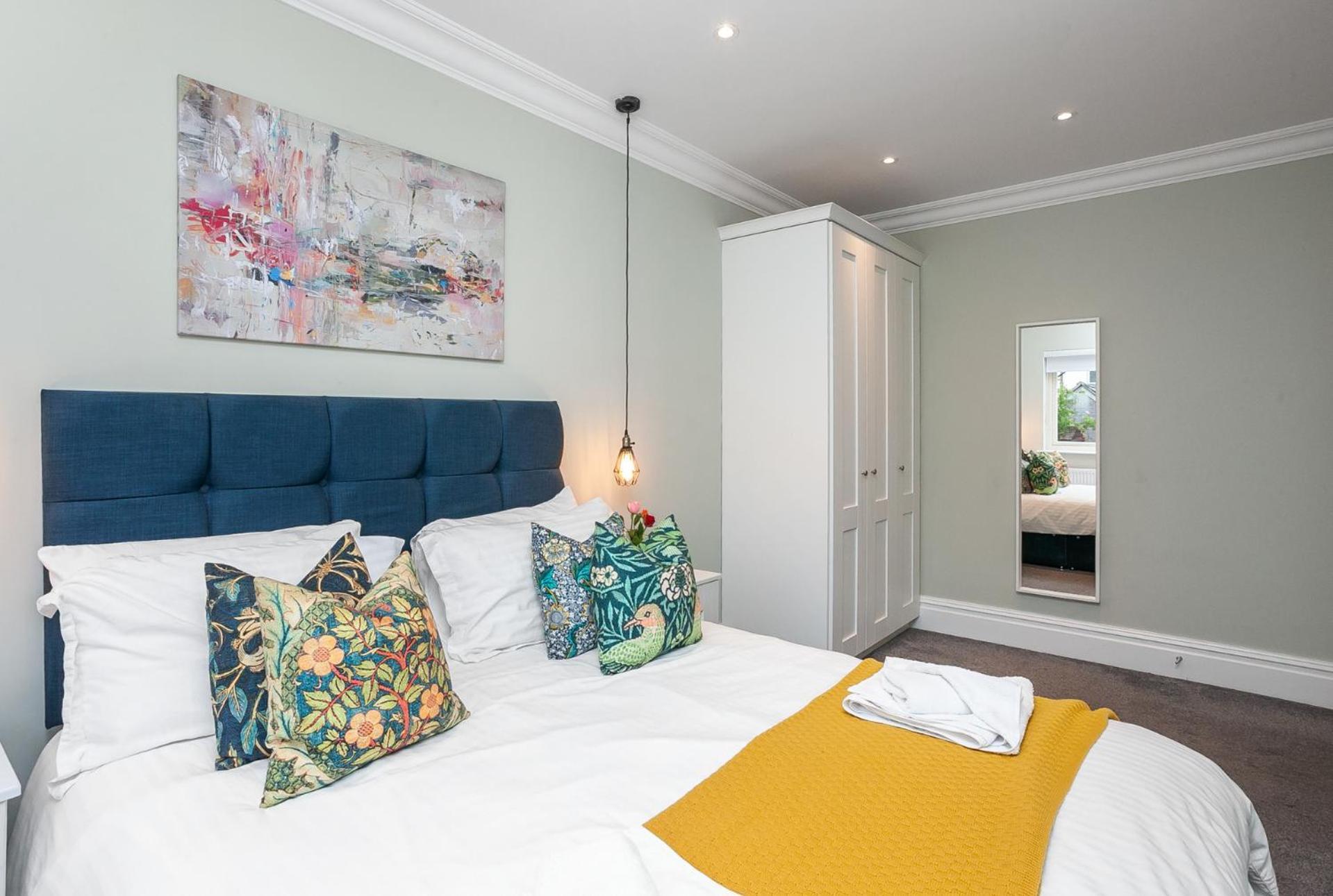 5 Star - The Ulsterville Residences - Free On-Site Parking ベルファスト エクステリア 写真