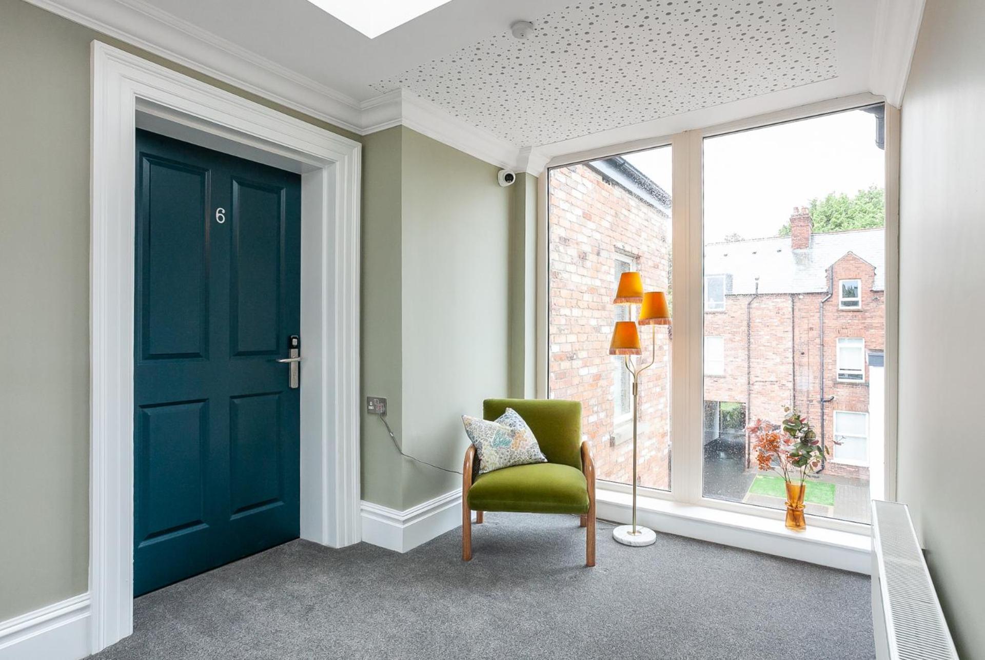 5 Star - The Ulsterville Residences - Free On-Site Parking ベルファスト エクステリア 写真