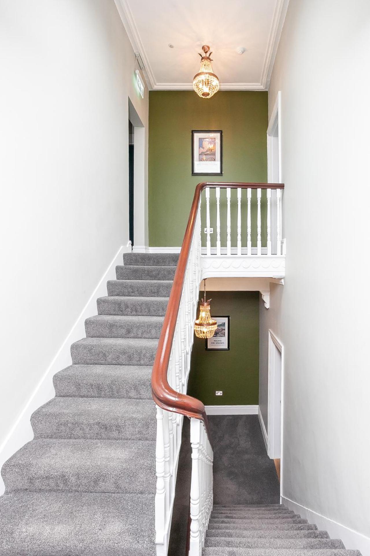 5 Star - The Ulsterville Residences - Free On-Site Parking ベルファスト エクステリア 写真
