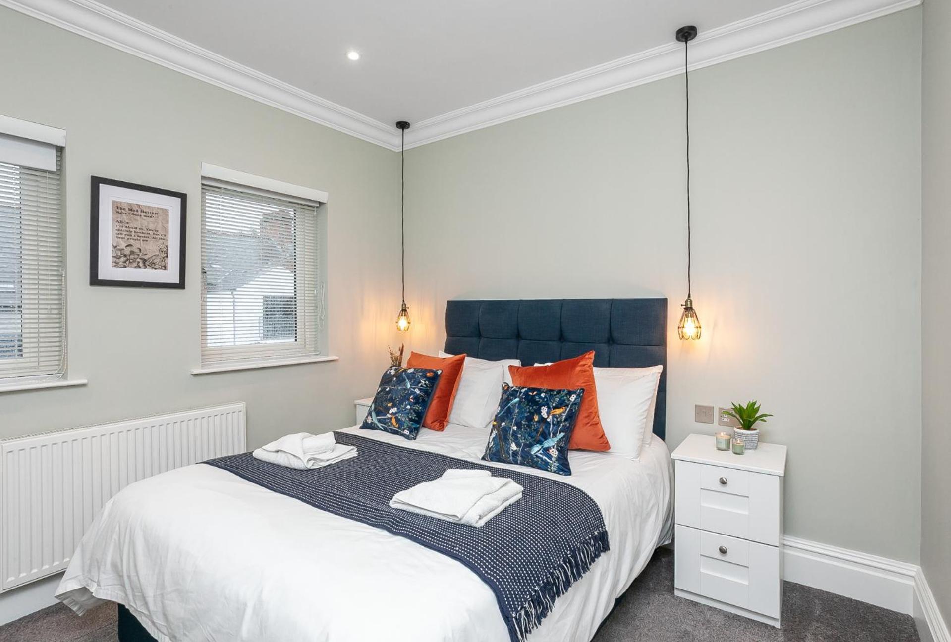 5 Star - The Ulsterville Residences - Free On-Site Parking ベルファスト エクステリア 写真