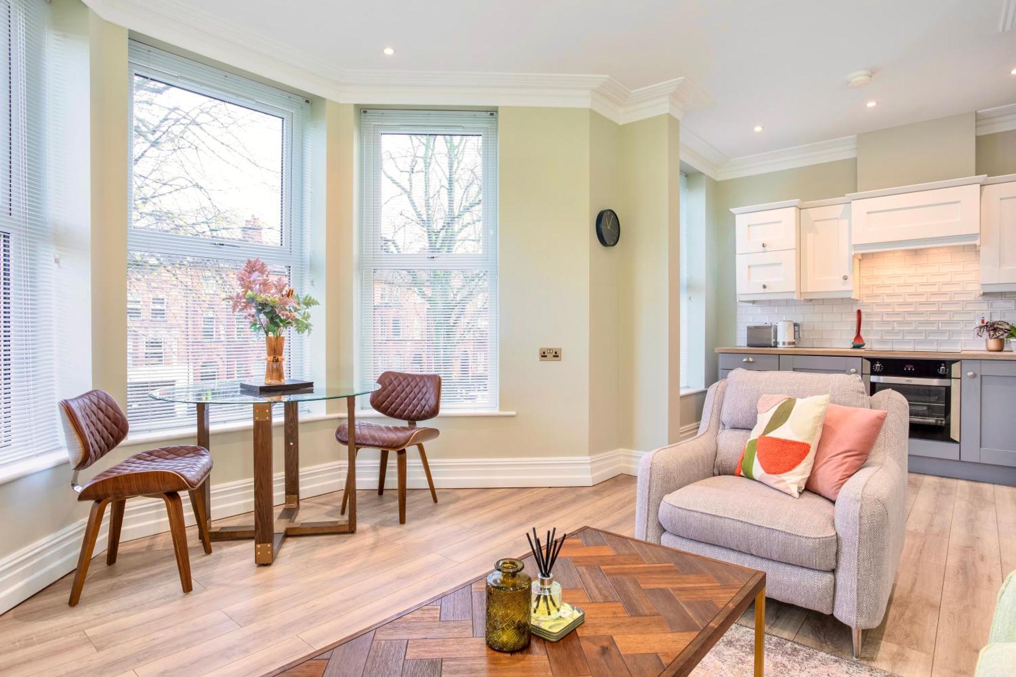 5 Star - The Ulsterville Residences - Free On-Site Parking ベルファスト エクステリア 写真