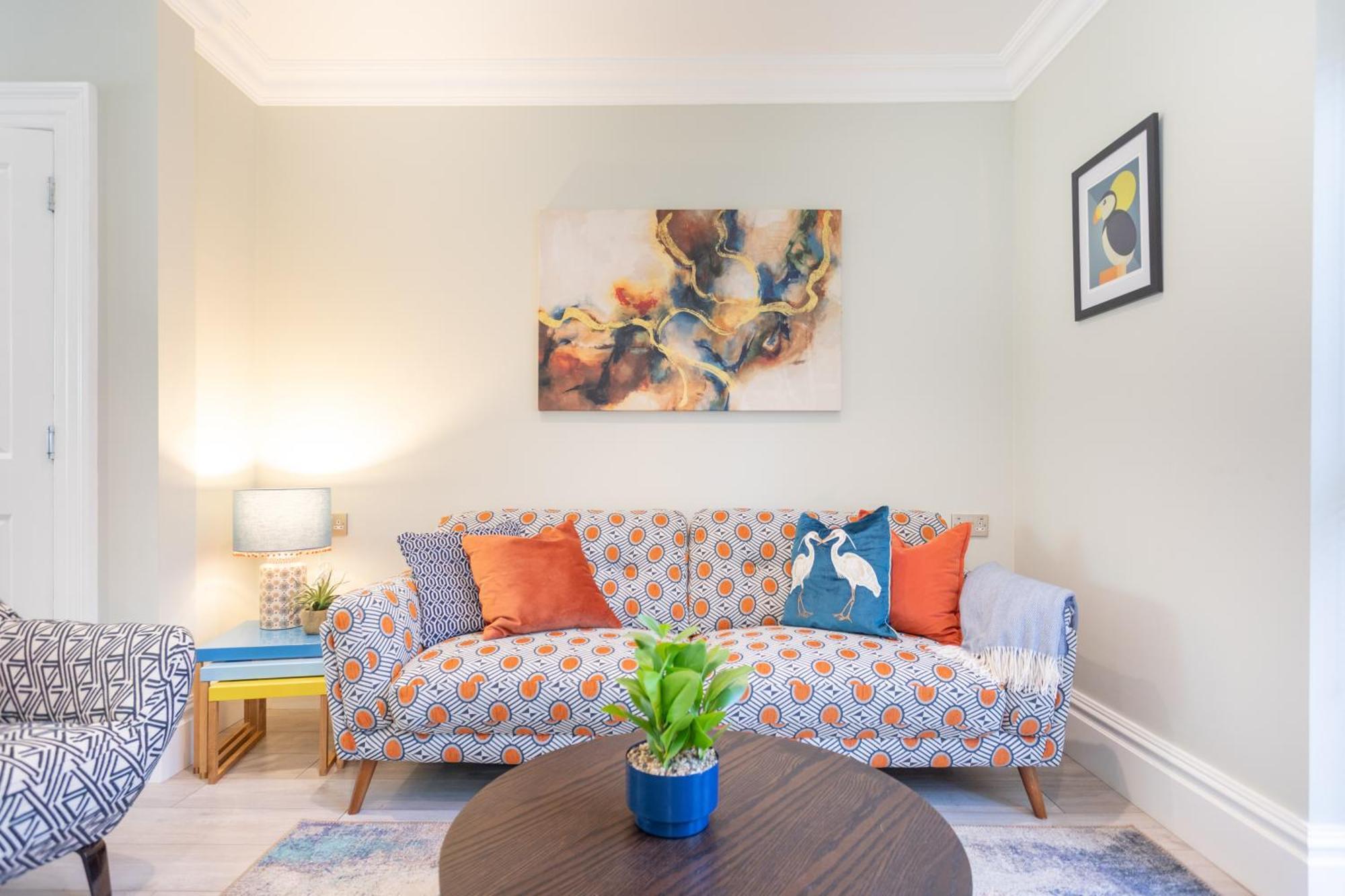 5 Star - The Ulsterville Residences - Free On-Site Parking ベルファスト エクステリア 写真