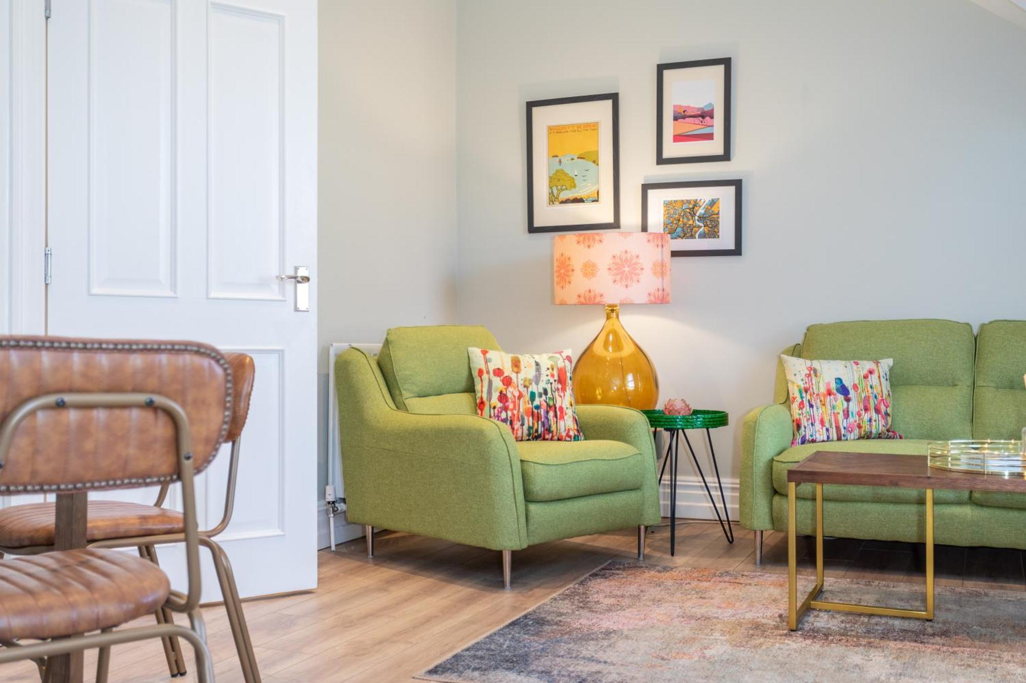 5 Star - The Ulsterville Residences - Free On-Site Parking ベルファスト エクステリア 写真