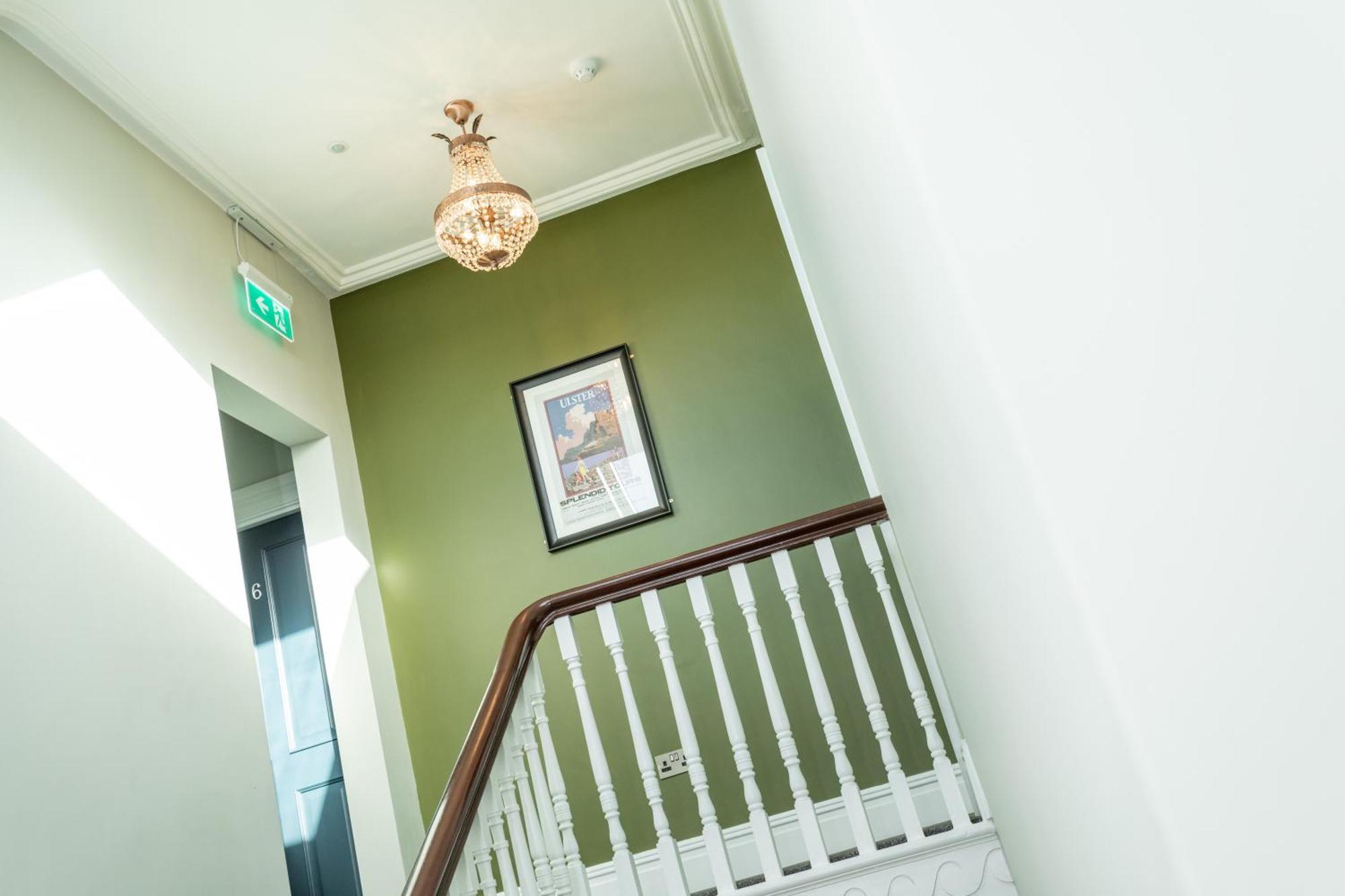 5 Star - The Ulsterville Residences - Free On-Site Parking ベルファスト エクステリア 写真