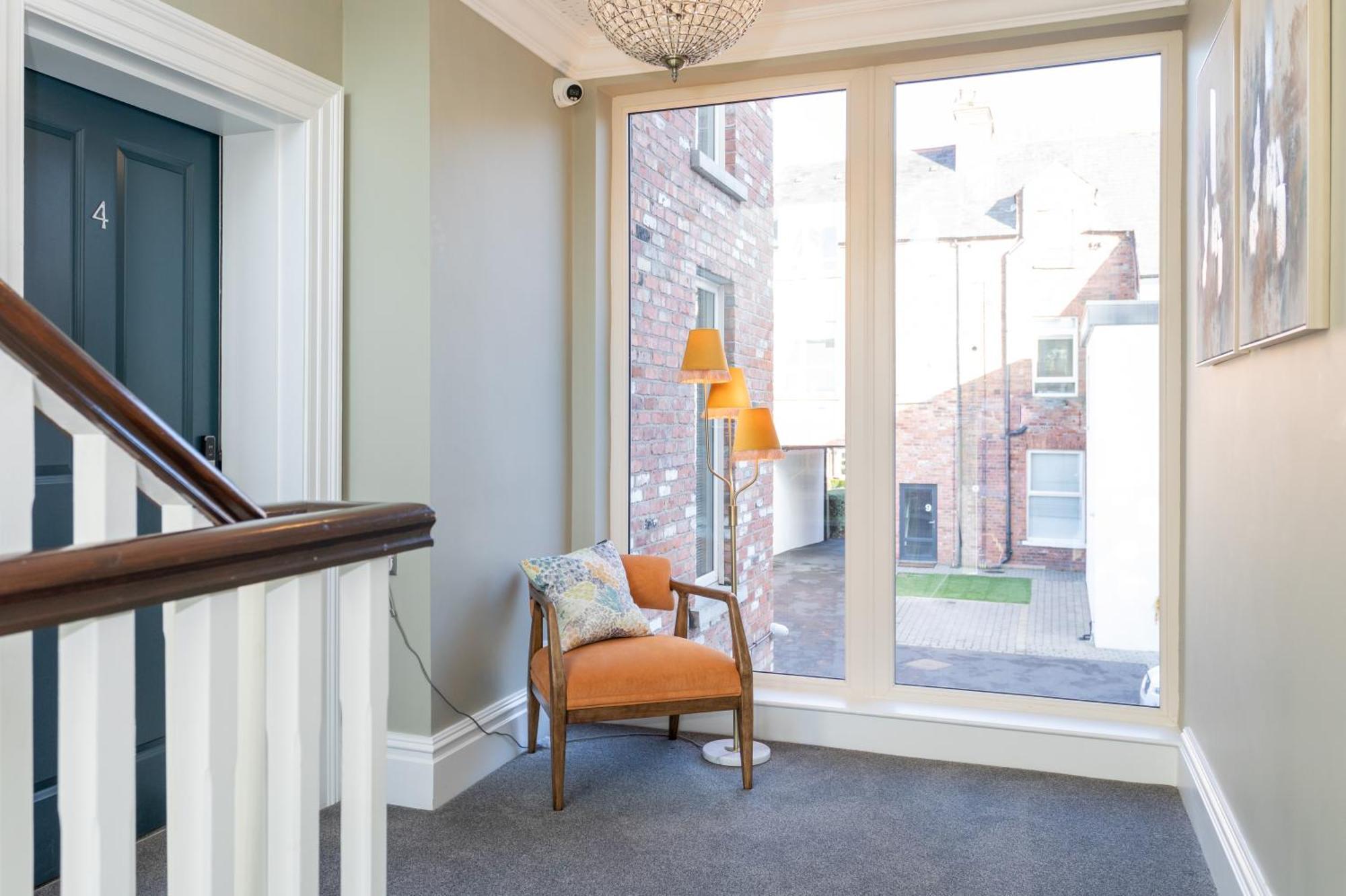 5 Star - The Ulsterville Residences - Free On-Site Parking ベルファスト エクステリア 写真