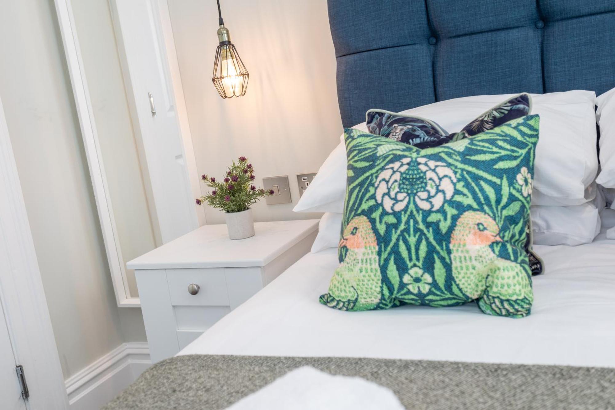 5 Star - The Ulsterville Residences - Free On-Site Parking ベルファスト エクステリア 写真