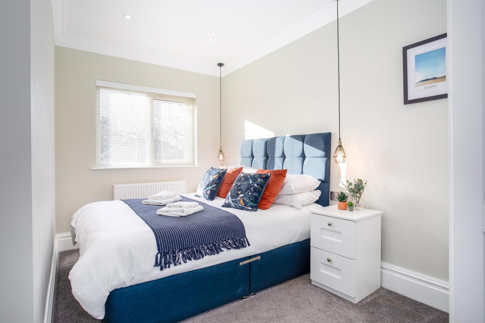 5 Star - The Ulsterville Residences - Free On-Site Parking ベルファスト エクステリア 写真