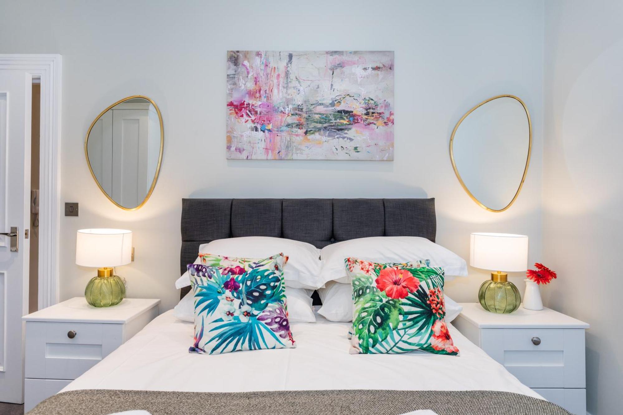 5 Star - The Ulsterville Residences - Free On-Site Parking ベルファスト エクステリア 写真