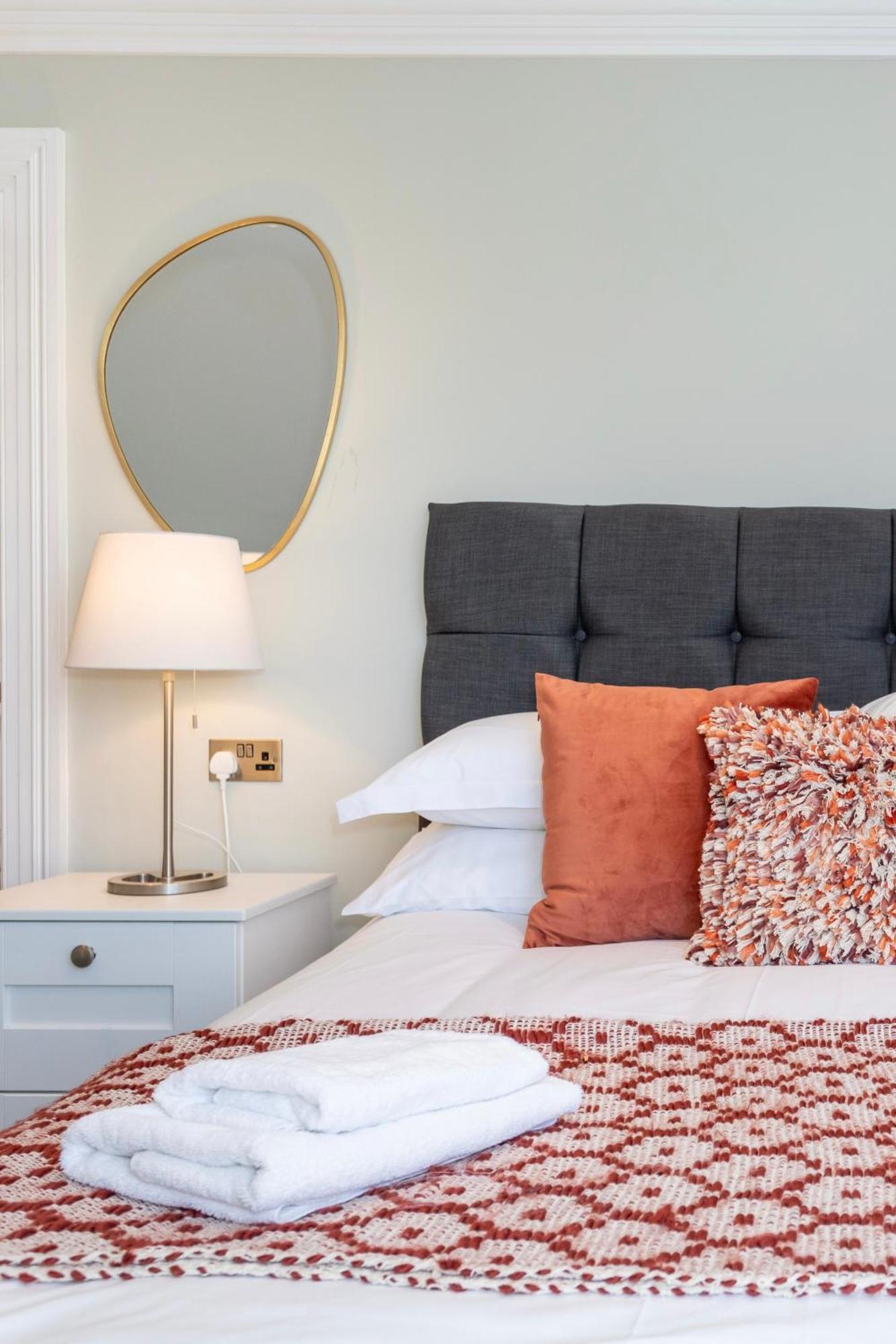 5 Star - The Ulsterville Residences - Free On-Site Parking ベルファスト エクステリア 写真
