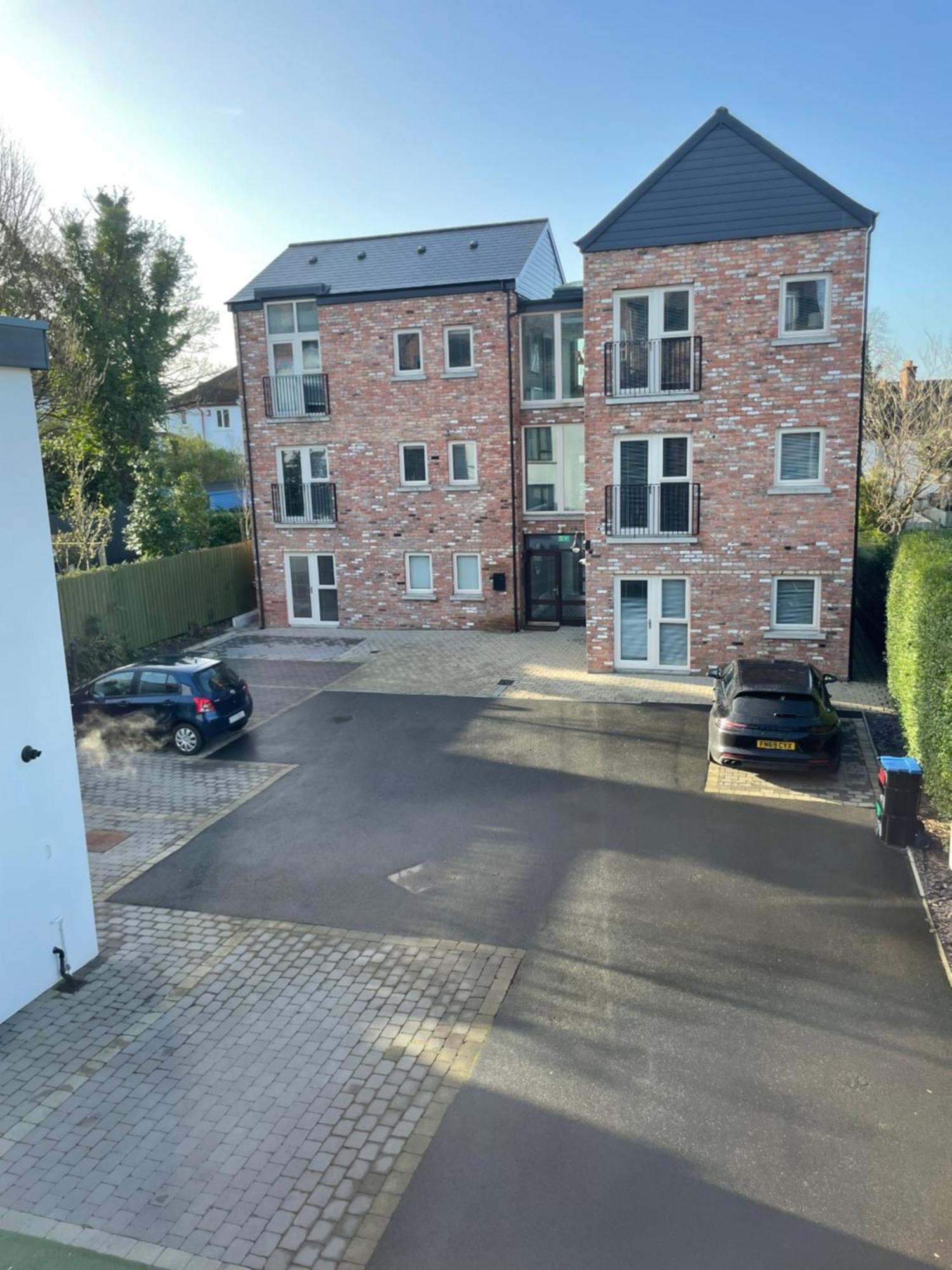 5 Star - The Ulsterville Residences - Free On-Site Parking ベルファスト エクステリア 写真