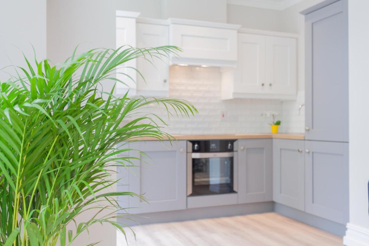 5 Star - The Ulsterville Residences - Free On-Site Parking ベルファスト エクステリア 写真
